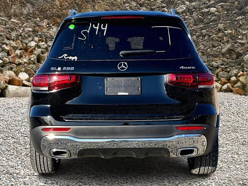 2021 Mercedes-Benz GLB 250 4MATIC