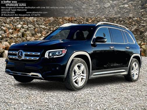 2021 Mercedes-Benz GLB 250 4MATIC