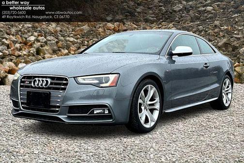 2014 Audi S5 3.0T Premium Plus