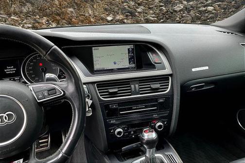 2014 Audi S5 3.0T Premium Plus