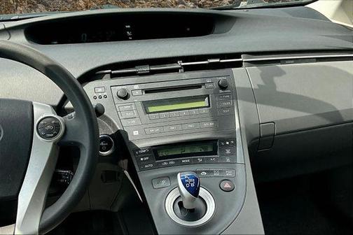 2011 Toyota Prius III