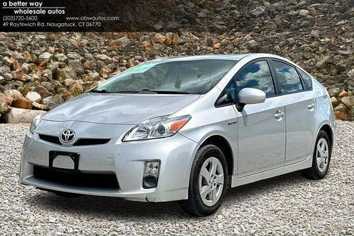 2011 Toyota Prius III