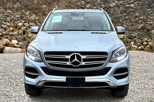 2016 Mercedes-Benz GLE-Class GLE 350 4MATIC