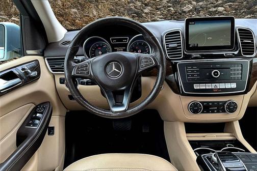 2016 Mercedes-Benz GLE-Class GLE 350 4MATIC