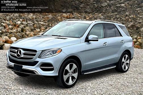 2016 Mercedes-Benz GLE-Class GLE 350 4MATIC