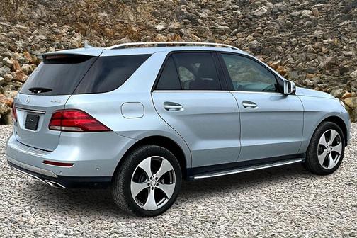 2016 Mercedes-Benz GLE-Class GLE 350 4MATIC