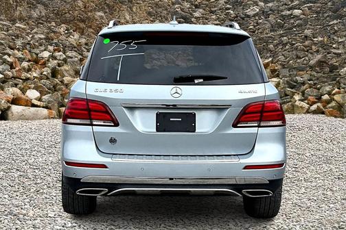 2016 Mercedes-Benz GLE-Class GLE 350 4MATIC