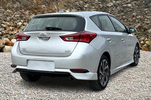 2016 Scion iM