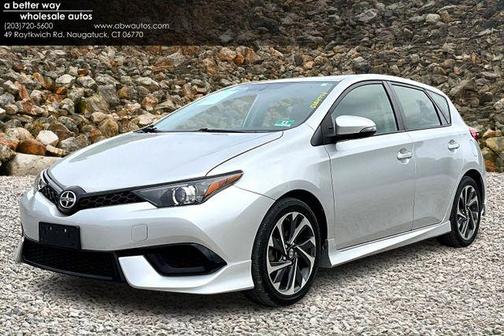 2016 Scion iM