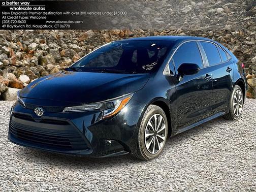 2023 Toyota Corolla LE