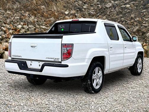 2014 Honda Ridgeline RTL