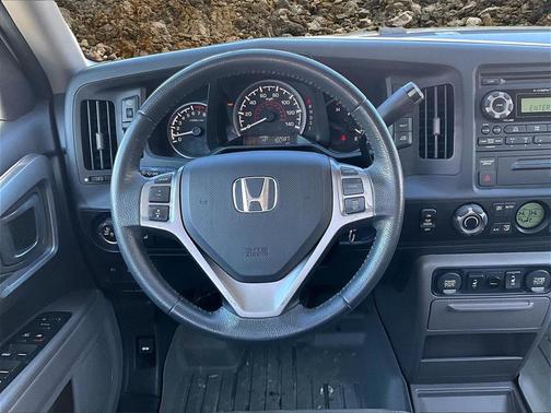 2014 Honda Ridgeline RTL