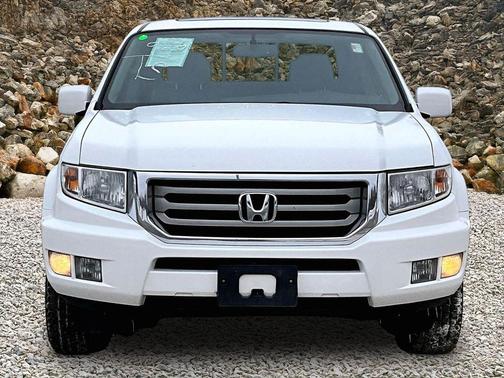2014 Honda Ridgeline RTL