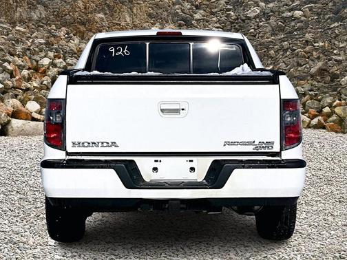 2014 Honda Ridgeline RTL