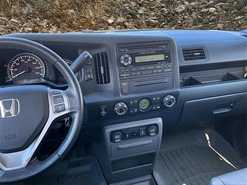 2014 Honda Ridgeline RTL