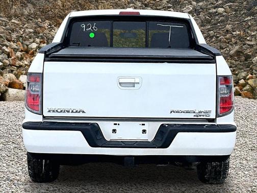 2014 Honda Ridgeline RTL