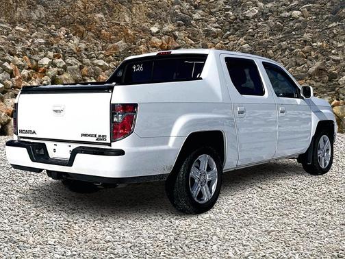 2014 Honda Ridgeline RTL