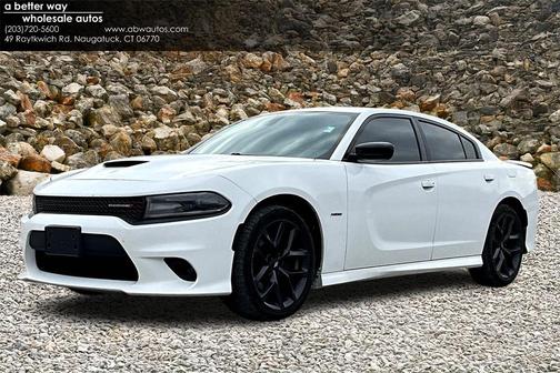 2019 Dodge Charger R/T