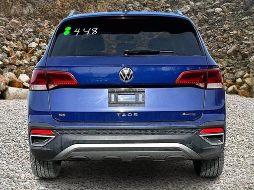 2022 Volkswagen Taos 1.5T SE