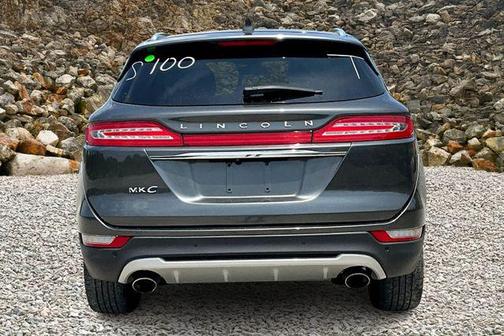 2019 Lincoln MKC Select