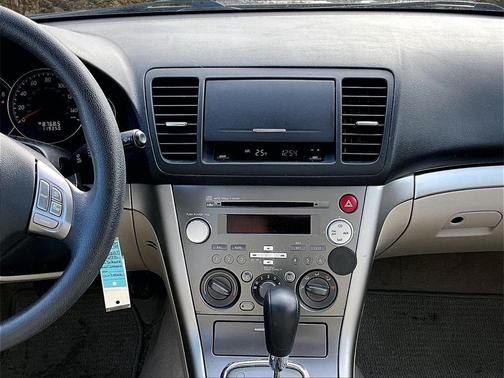 2008 Subaru Outback 2.5 i