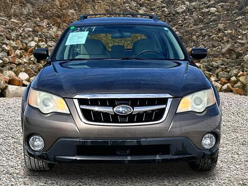 2008 Subaru Outback 2.5 i