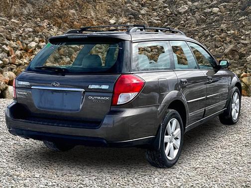2008 Subaru Outback 2.5 i