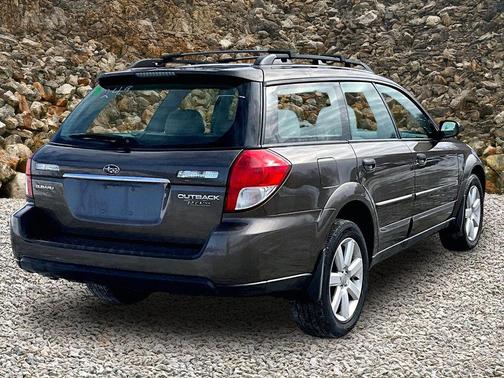 2008 Subaru Outback 2.5 i