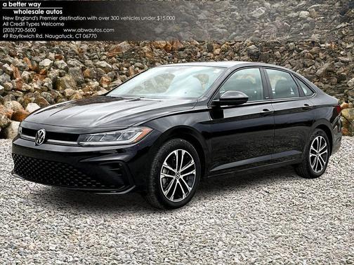 2025 Volkswagen Jetta 1.5T Sport