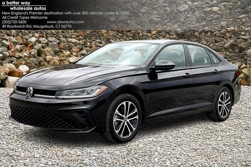 2025 Volkswagen Jetta 1.5T Sport