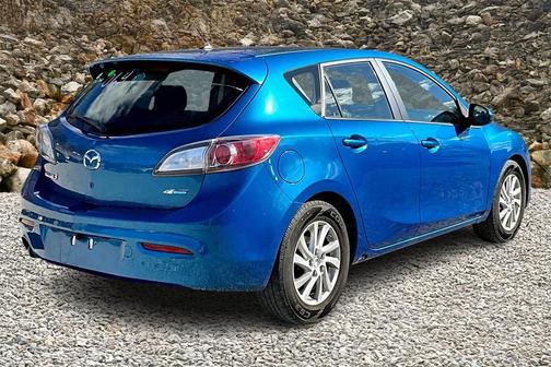 2012 Mazda Mazda3 i Touring