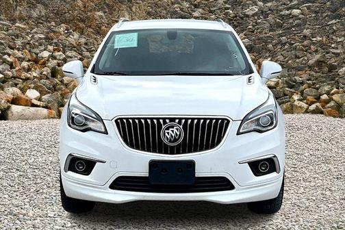 2018 Buick Envision Essence