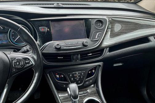 2018 Buick Envision Essence