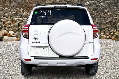 2011 Toyota RAV4 Base