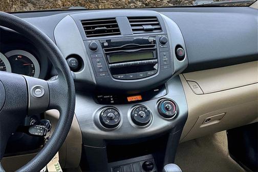 2011 Toyota RAV4 Base