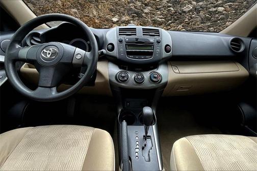 2011 Toyota RAV4 Base