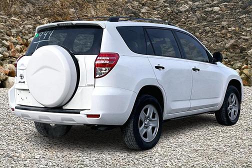 2011 Toyota RAV4 Base