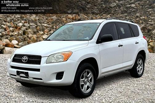 2011 Toyota RAV4 Base