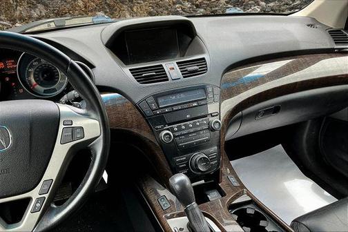 2012 Acura MDX 3.7L Technology