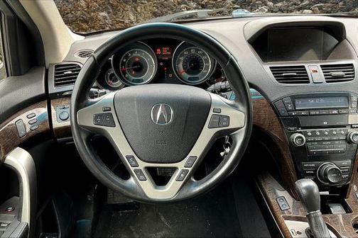 2012 Acura MDX 3.7L Technology