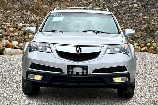 2012 Acura MDX 3.7L Technology