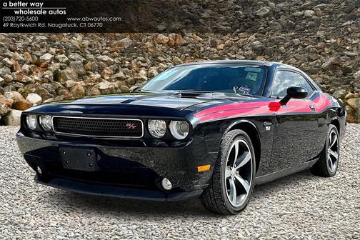 2013 Dodge Challenger R/T