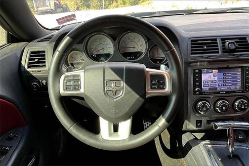 2013 Dodge Challenger R/T