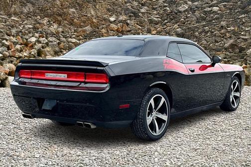 2013 Dodge Challenger R/T