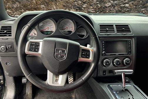 2013 Dodge Challenger R/T