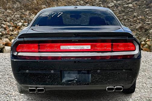 2013 Dodge Challenger R/T