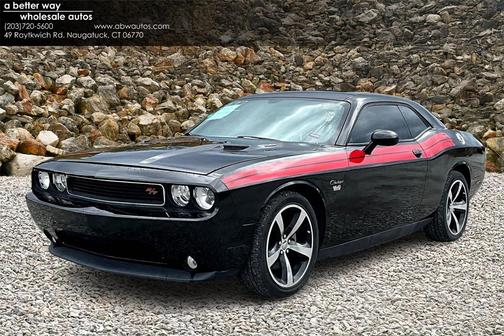 2013 Dodge Challenger R/T
