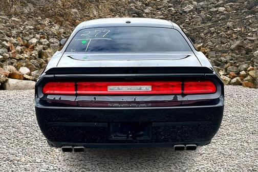 2013 Dodge Challenger R/T