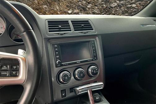 2013 Dodge Challenger R/T