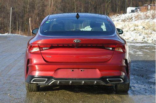 2021 Kia K5 GT-Line
